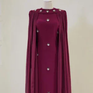 Gardenya Modest Dress