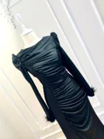 Gilda Modest Evening Dress