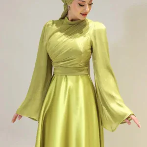 Gözde Modest Evening Dress