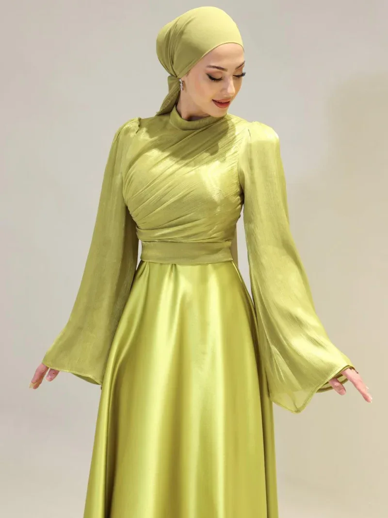 Gözde Modest Evening Dress