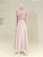 Gözde Modest Evening Dress