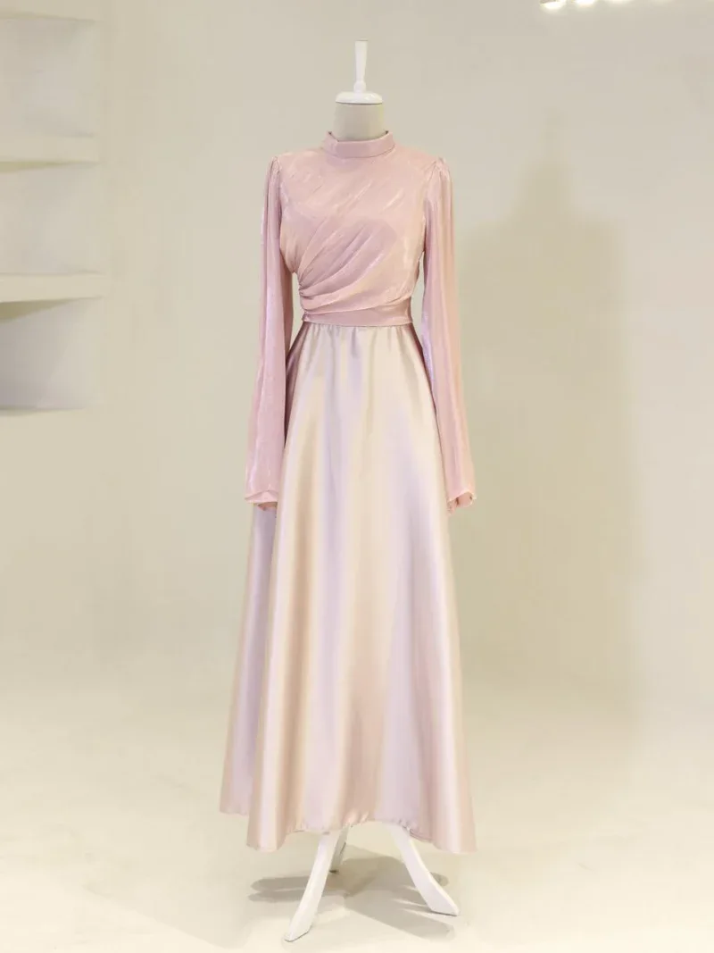 Gözde Modest Evening Dress