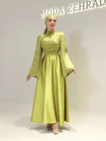 Gözde Modest Evening Dress