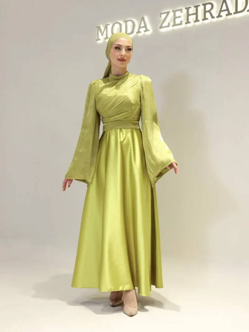 Gözde Modest Evening Dress