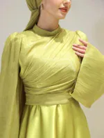 Gözde Modest Evening Dress