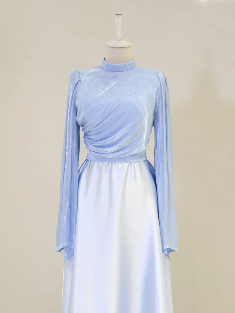 Gözde Modest Evening Dress