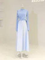 Gözde Modest Evening Dress