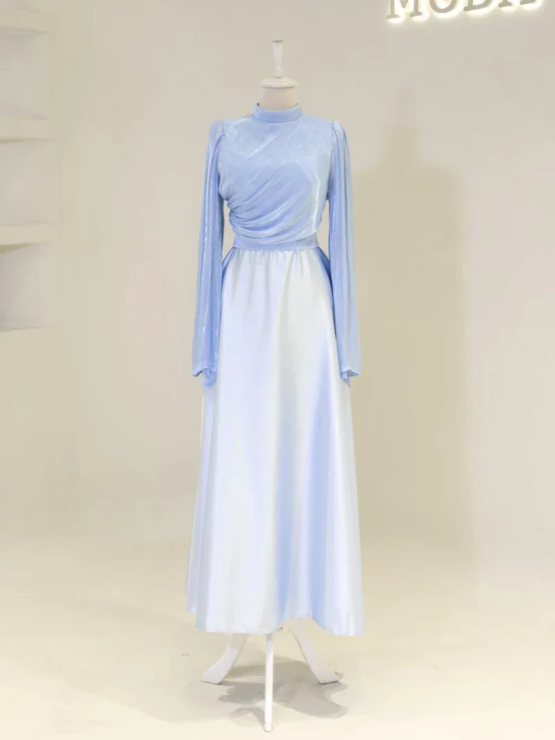 Gözde Modest Evening Dress