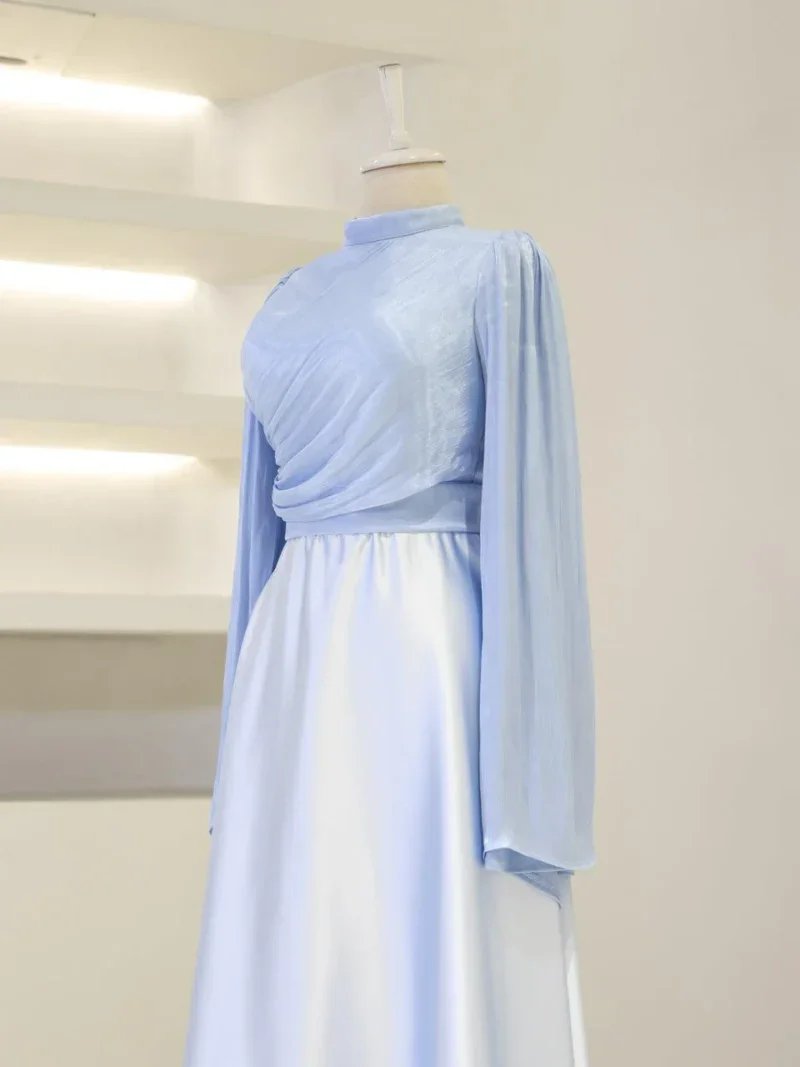 Gözde Modest Evening Dress