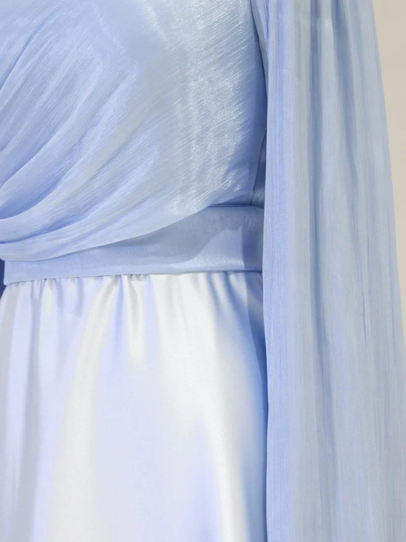 Gözde Modest Evening Dress