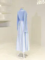 Gözde Modest Evening Dress