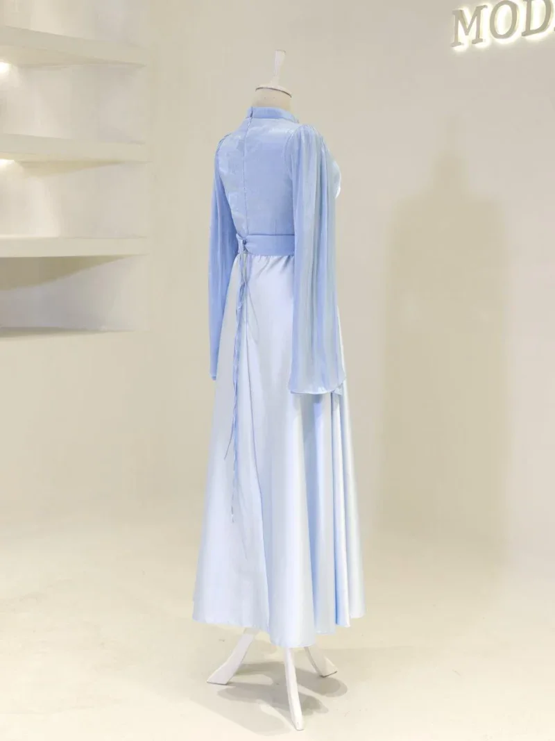 Gözde Modest Evening Dress