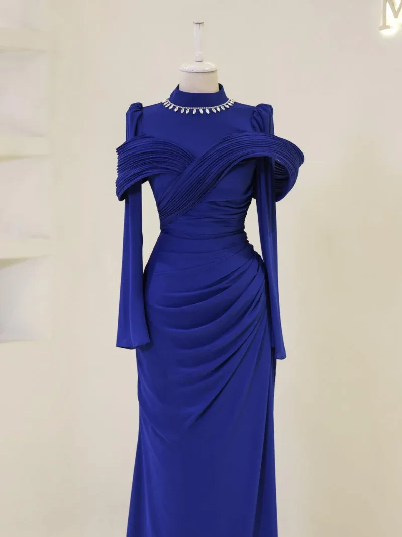 Grazie Modest Evening Dress