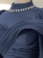 Grazie Modest Evening Dress