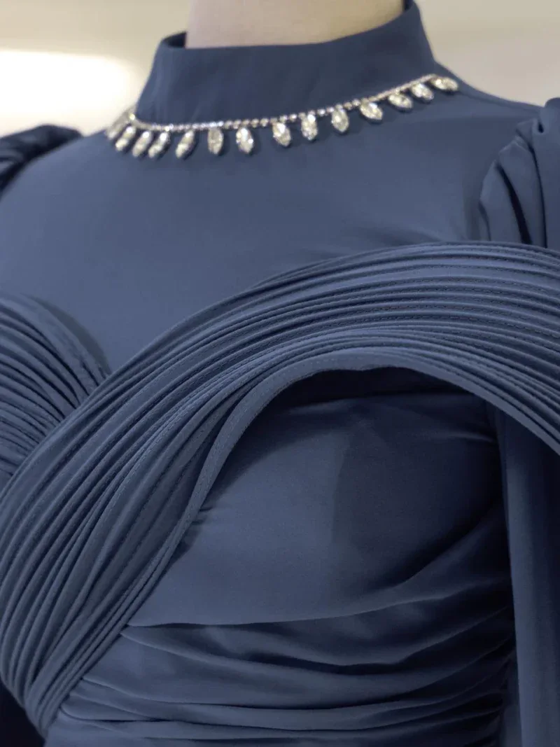 Grazie Modest Evening Dress