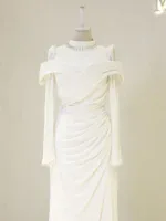 Grazie Modest Evening Dress