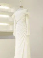 Grazie Modest Evening Dress