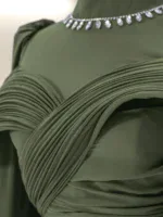 Grazie Modest Evening Dress