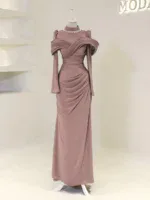 Grazie Modest Evening Dress