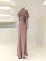 Grazie Modest Evening Dress