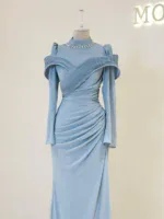 Grazie Modest Evening Dress