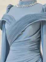 Grazie Modest Evening Dress