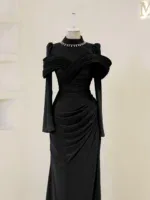 Grazie Modest Evening Dress