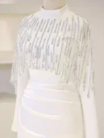 Helena Modest Evening Dress