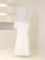 Helena Modest Evening Dress