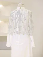 Helena Modest Evening Dress