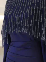 Helena Modest Evening Dress