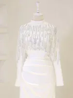 Helena Modest Evening Dress