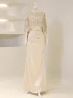 Helena Modest Evening Dress