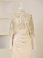 Helena Modest Evening Dress