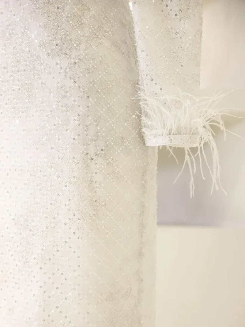 Hemdem Modest Evening Dress