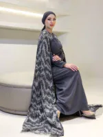 Hermony Modest Evening Dress