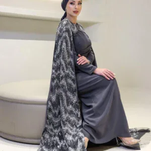 Hermony Modest Evening Dress