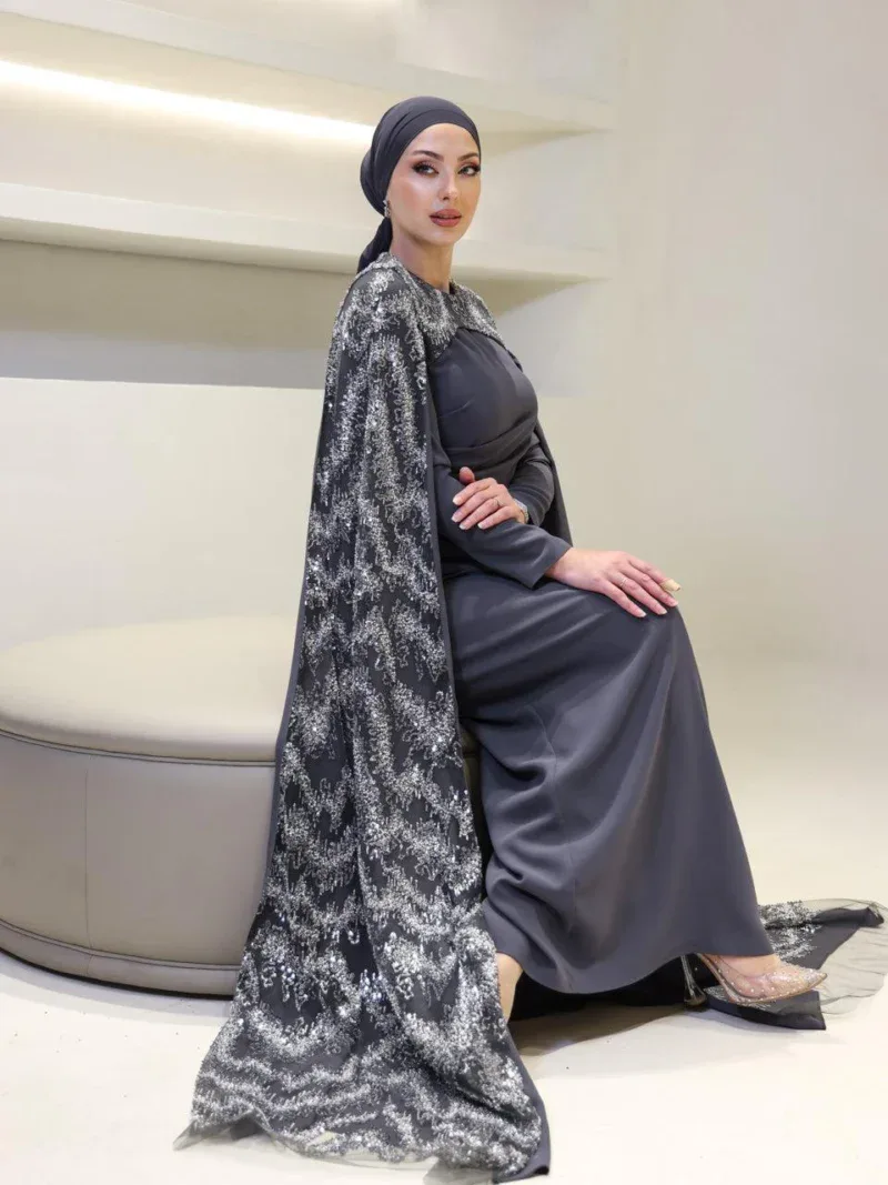 Hermony Modest Evening Dress