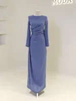 Hermony Modest Evening Dress