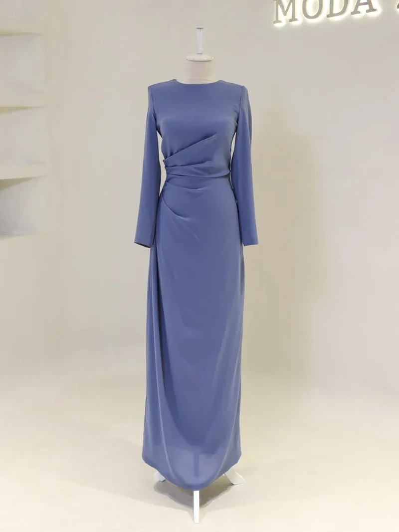Hermony Modest Evening Dress