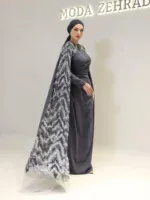 Hermony Modest Evening Dress