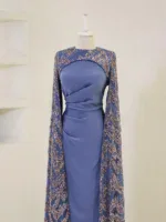Hermony Modest Evening Dress