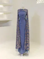 Hermony Modest Evening Dress