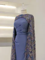 Hermony Modest Evening Dress