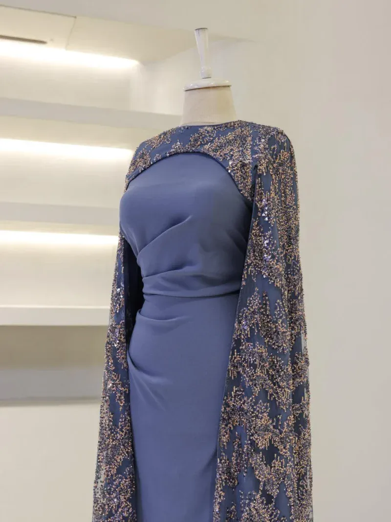 Hermony Modest Evening Dress