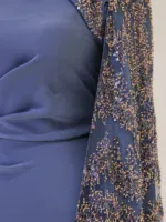 Hermony Modest Evening Dress