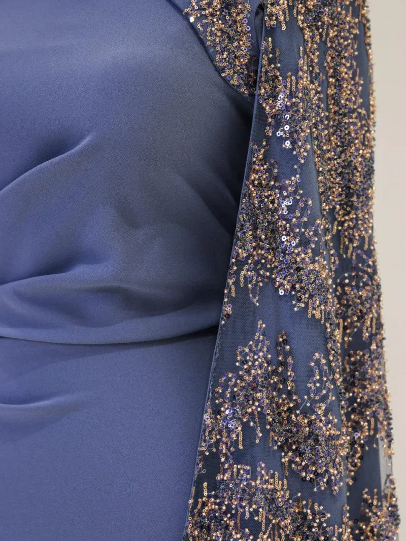 Hermony Modest Evening Dress