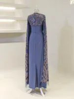 Hermony Modest Evening Dress