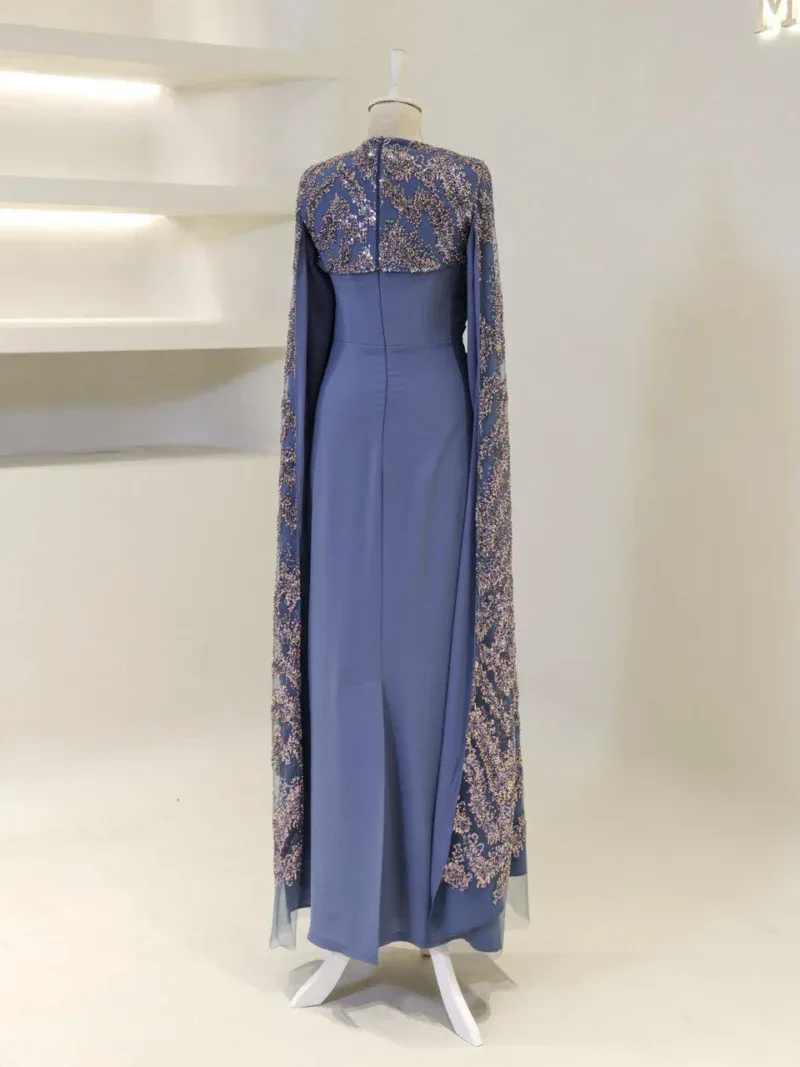 Hermony Modest Evening Dress
