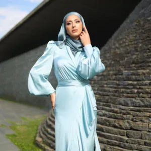 Hifa Modest Evening Dress